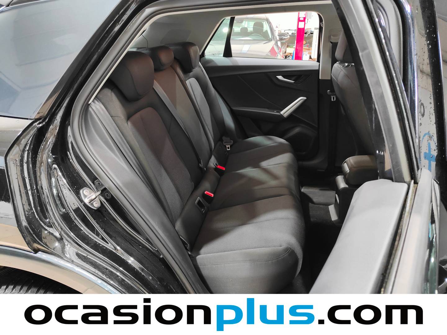 Foto Audi Q2 Audi Q2 Advanced 35 TFSI (150 CV) S tronic siete plazas