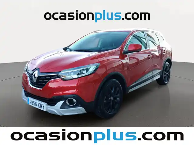 Renault Kadjar Zen Energy TCe  (130 CV) de segunda mano