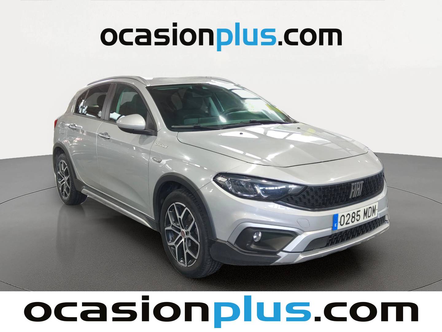 Foto Fiat Tipo Fiat Tipo 1.5 Hybrid Cross DCT (130 CV)