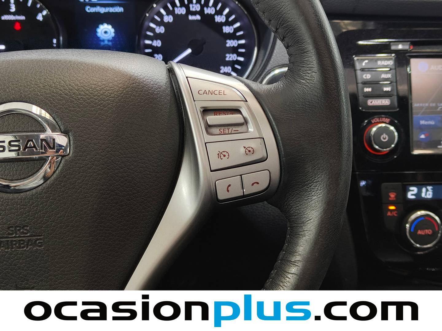 Nissan X-TRAIL Nissan X-Trail 1.6 dCi Tekna 4x2 (130 CV) 2016