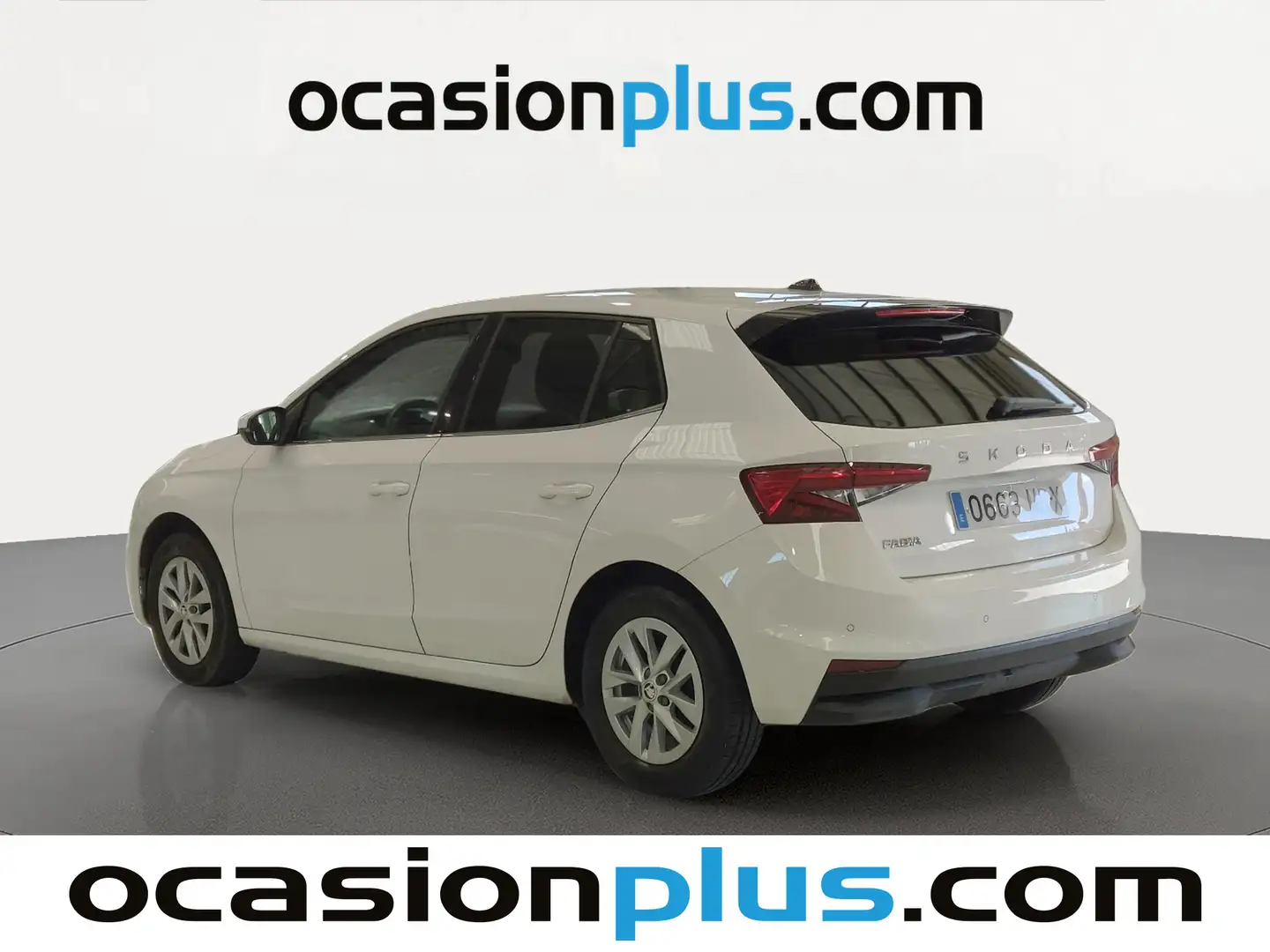 Foto Skoda Fabia Skoda Fabia 1.0 TSI Selection (95 CV)