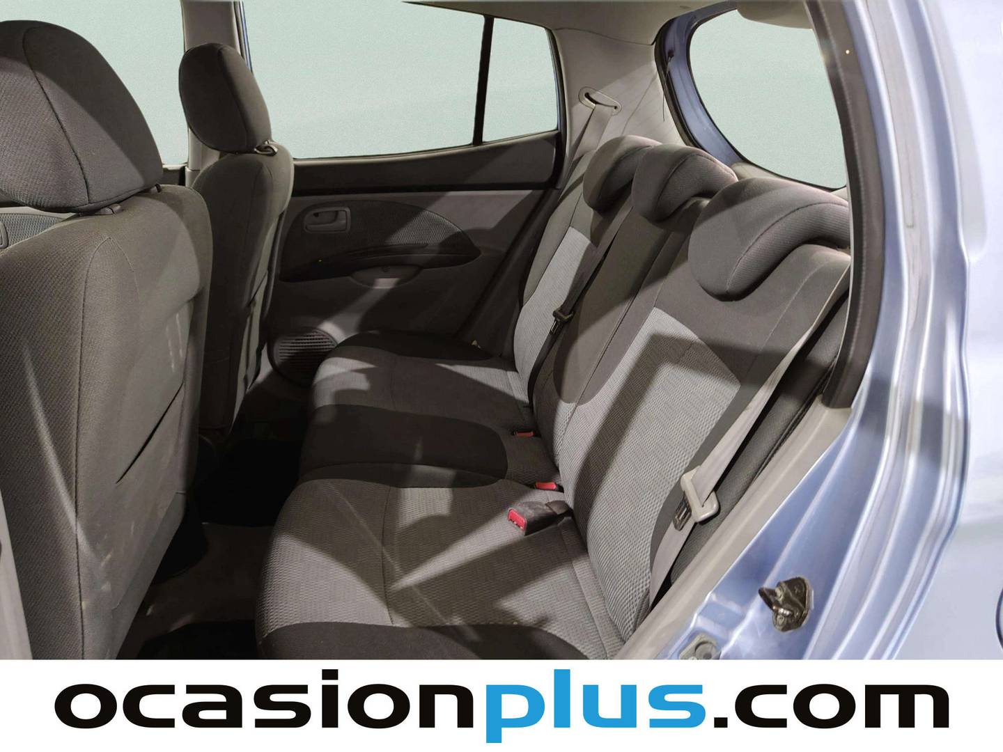 Fotos maletero KIA Picanto KIA Picanto 1.1 SOHC LX (65 CV)