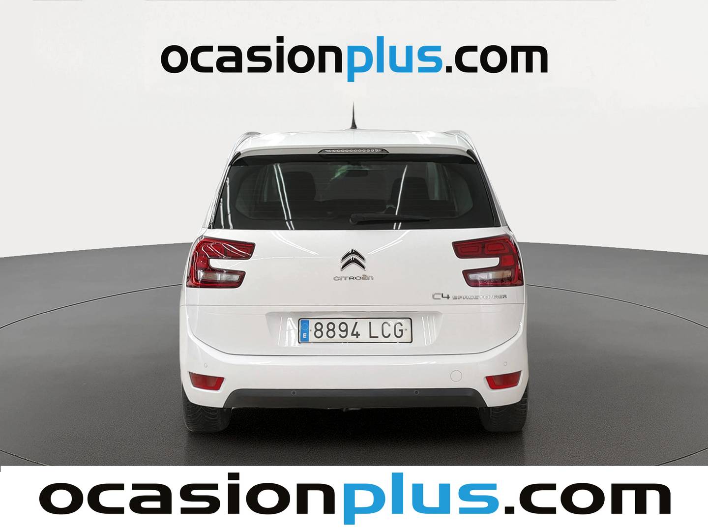 Citroën Grand C4 Spacetourer Citroën Grand C4 Spacetourer BlueHDi 130 S&S Live (130 CV) 7 Plazas al mejor precio