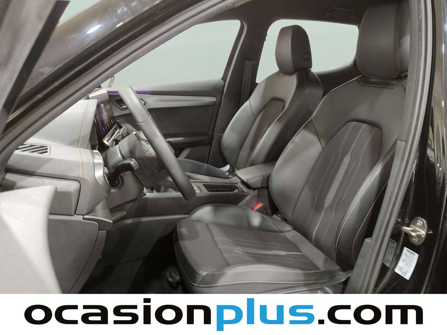 Foto asientos delanteros Cupra Formentor Cupra Formentor 1.5 TSI (150 CV)