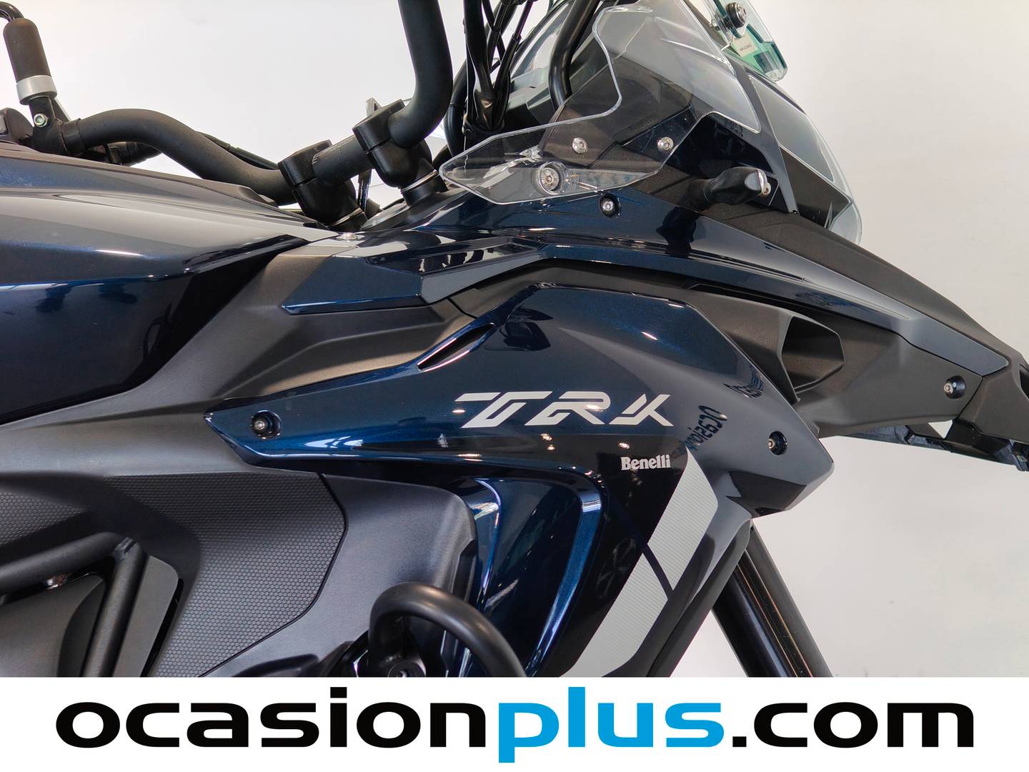 Benelli TRK 502 Benelli TRK 502 (48 CV) de ocasión