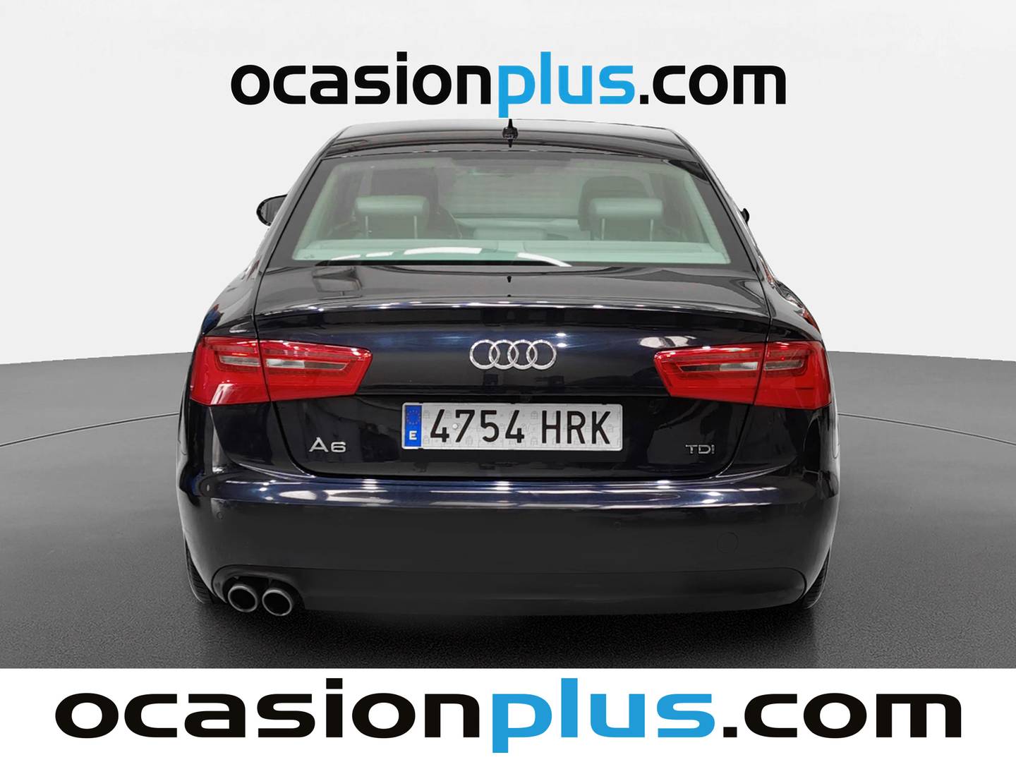 Foto Audi A6 Audi A6 2.0 TDI (177 CV) multitronic