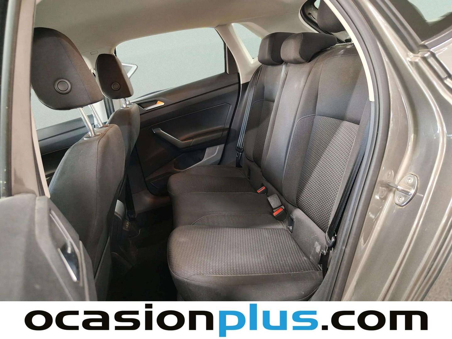 Foto asientos traseros Volkswagen Polo Volkswagen Polo Advance 1.0 (80 CV)