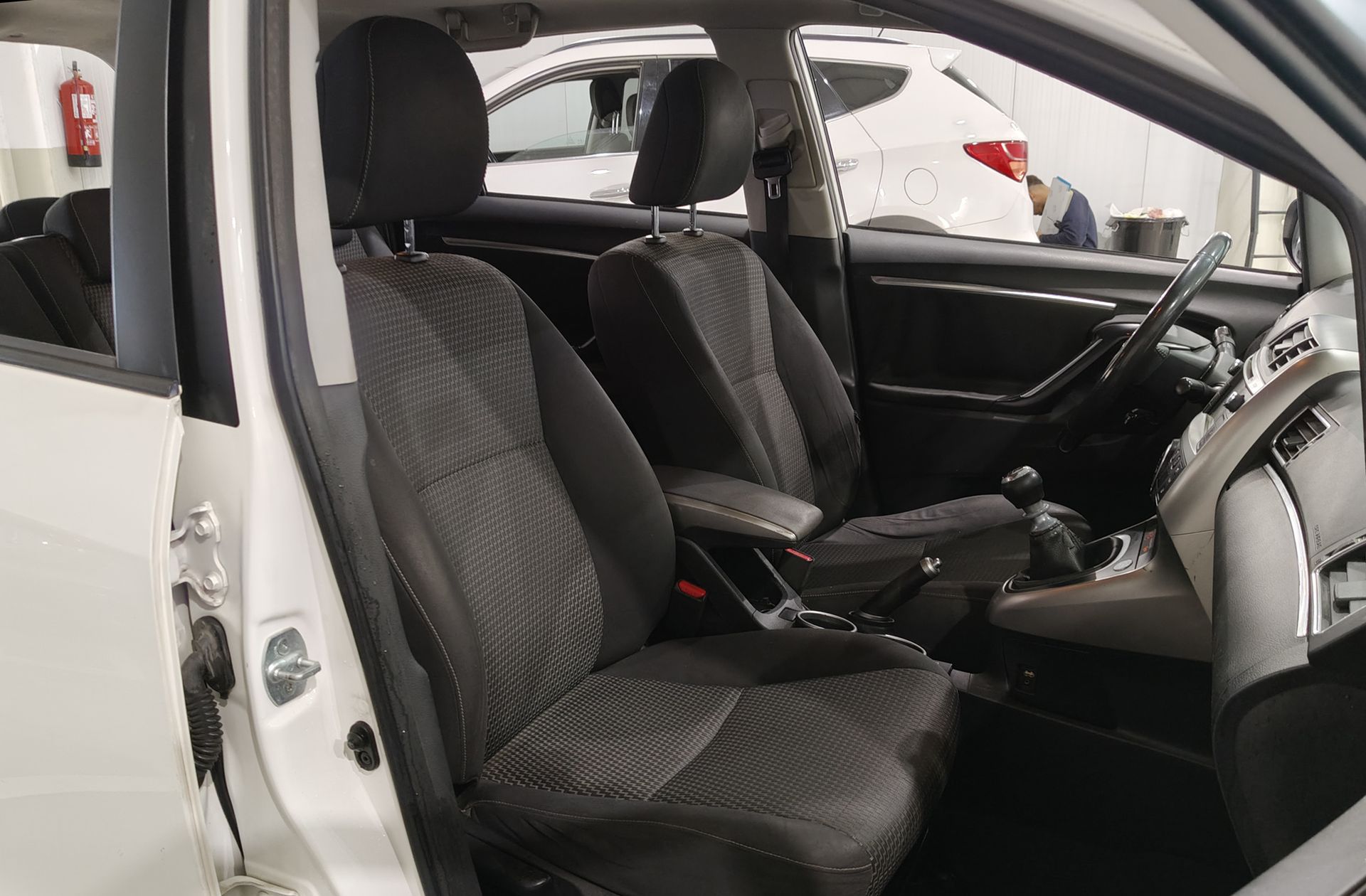 Toyota Verso 115D Advance 7 plazas - foto 18