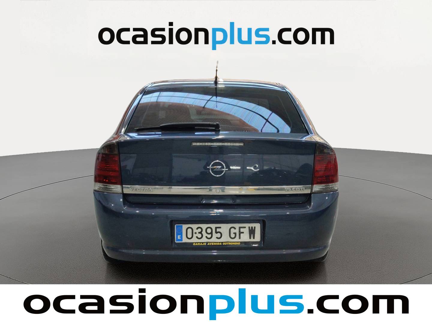 Opel Vectra Opel Vectra 1.9 CDTI Elegance (120 CV) al mejor precio