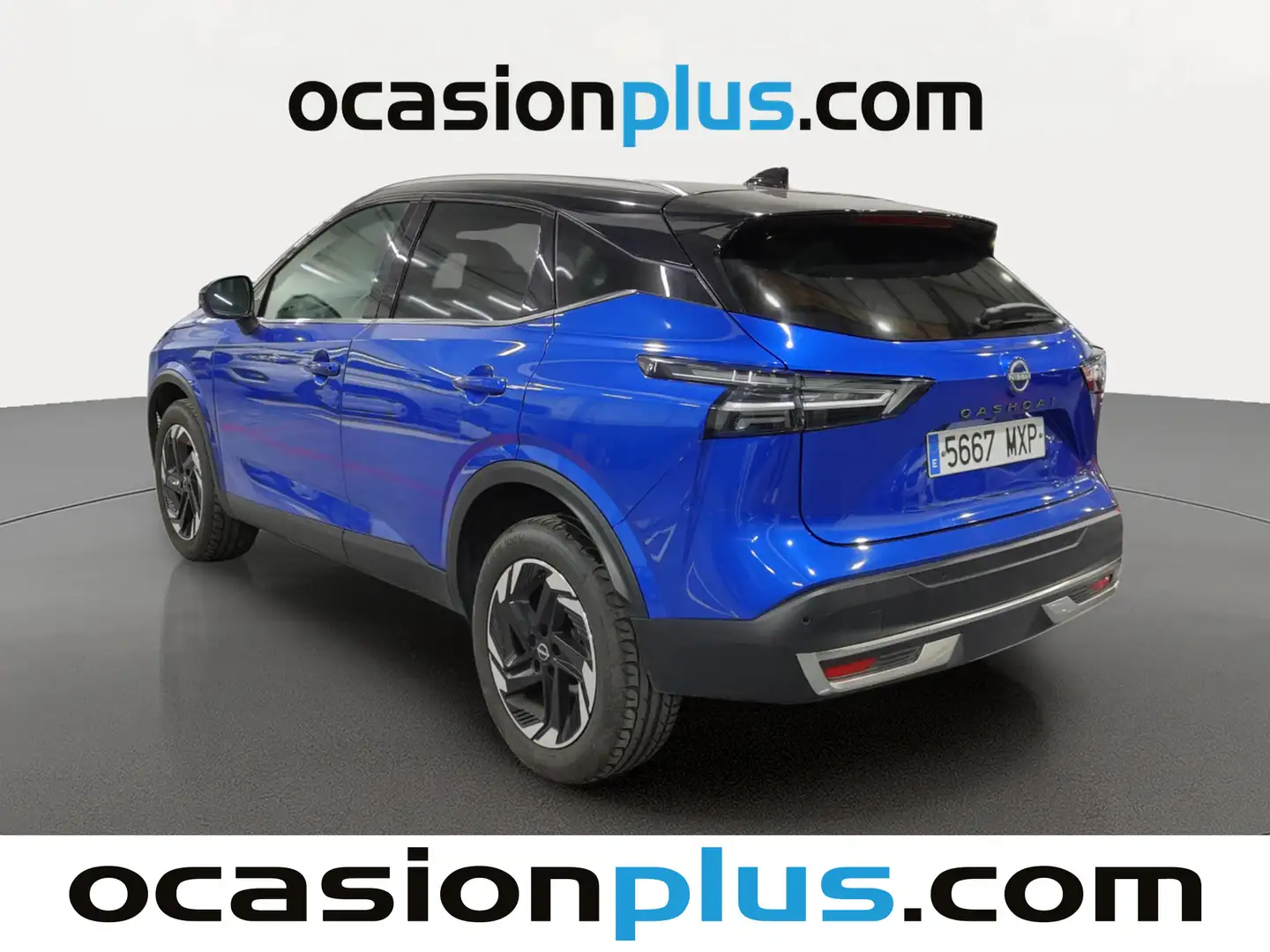 Foto Nissan QASHQAI Nissan Qashqai DIG-T 140 N-Connecta (140 CV)