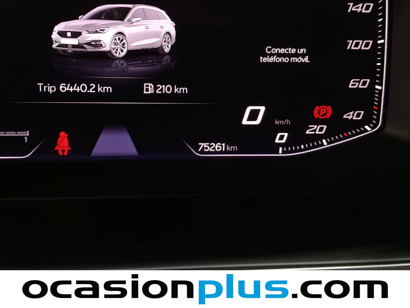Seat León Seat León ST ST 1.0 TSI S&S Style XL (110 CV) seminuevo