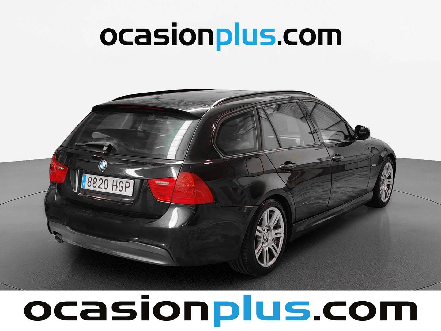 BMW Serie 3 BMW Serie 3 318d Touring (143 CV) Pack M 143cv
