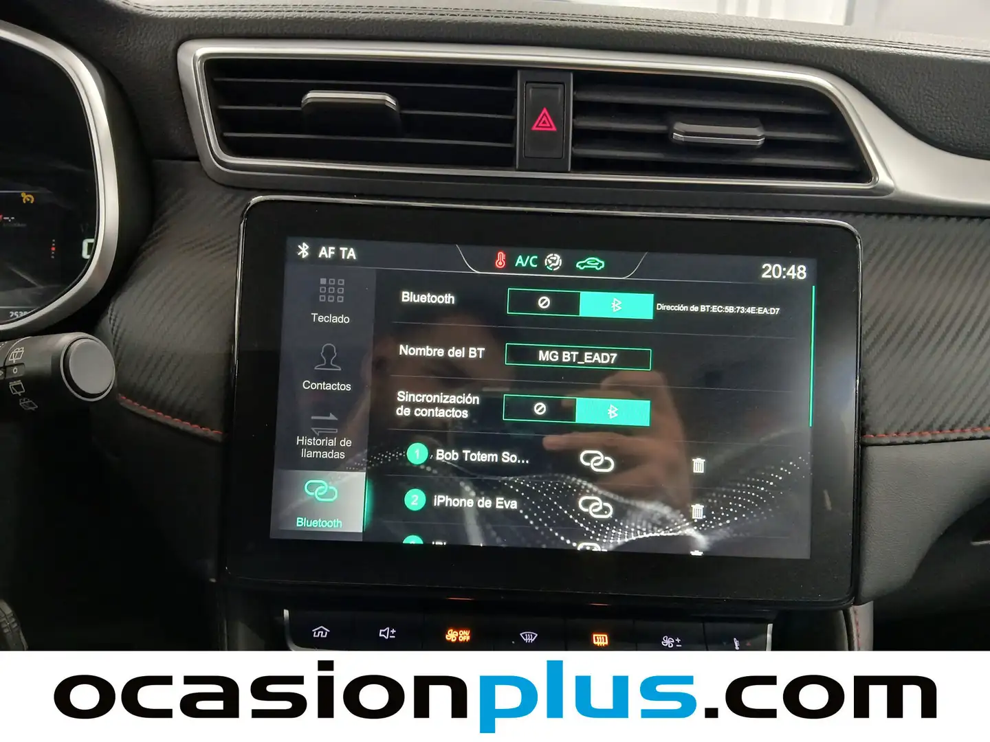 Foto MG ZS MG ZS 1.5 Luxury (106 CV)