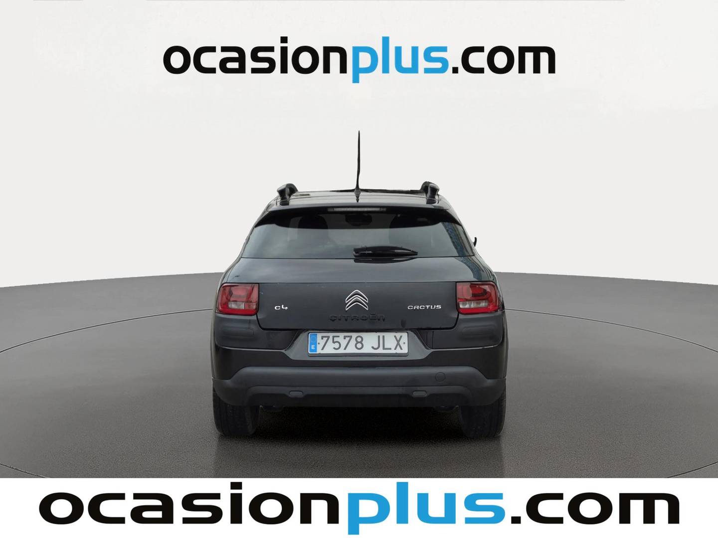 Citroën C4 Cactus Citroen C4 Cactus PureTech 110 Feel Edition (110 CV) barato