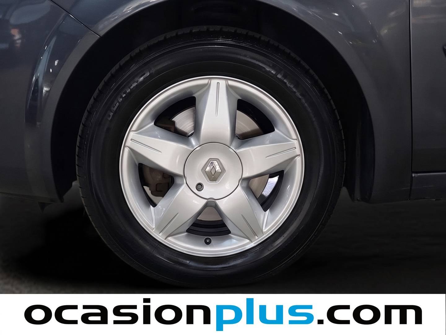 Renault Grand Scénic Renault Grand Scenic 1.6 16V Emotion 7 plazas (110 CV) de ocasión