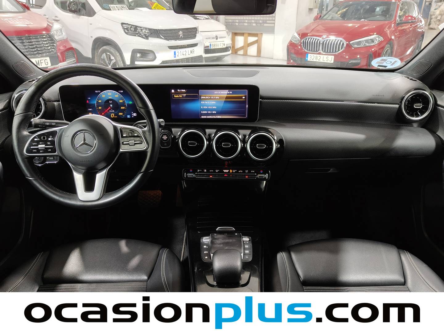 Mercedes Clase A Mercedes Clase A 200 d (150 CV) de segunda mano