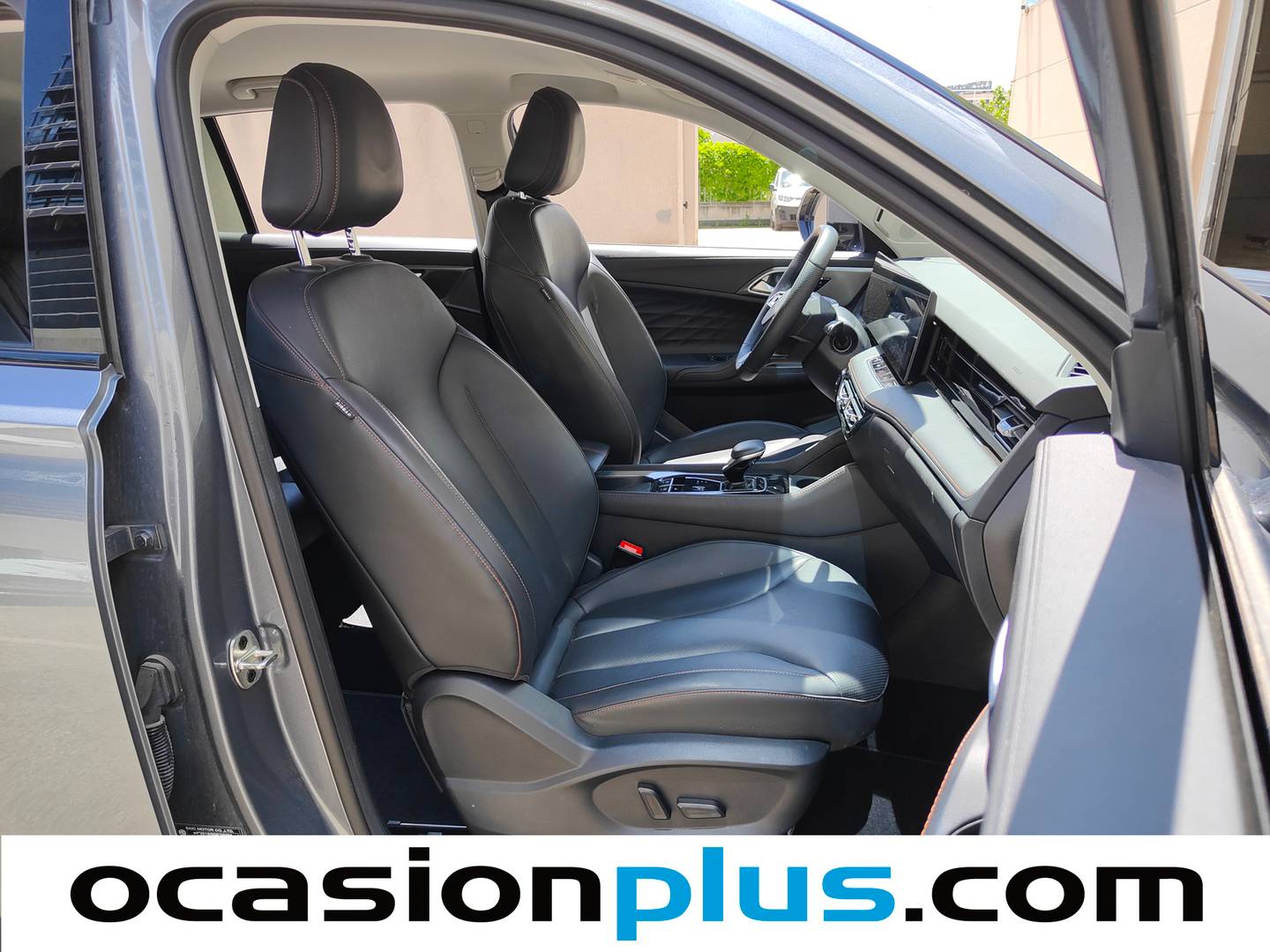 MG HS MG HS 1.5T Luxury DCT  (170 CV) automático
