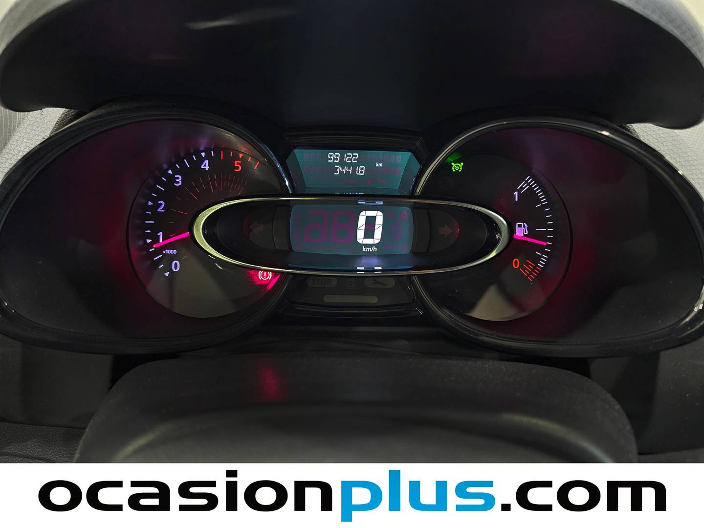 Renault Clio Renault Clio Business Energy dCi (75 CV) de segunda mano