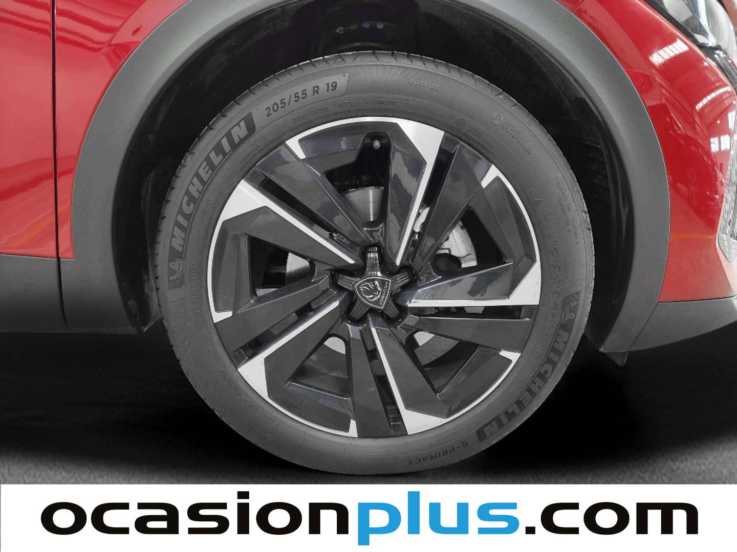 Peugeot 408 Peugeot 408 Puretech 130 Allure Pack EAT8 (130 CV) de ocasión