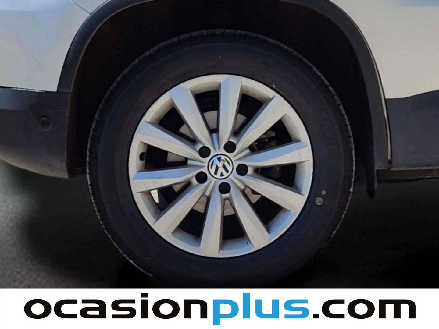 Volkswagen Tiguan Volkswagen Tiguan T1 2.0 TDI BMT 4x2 (110 CV) de ocasión