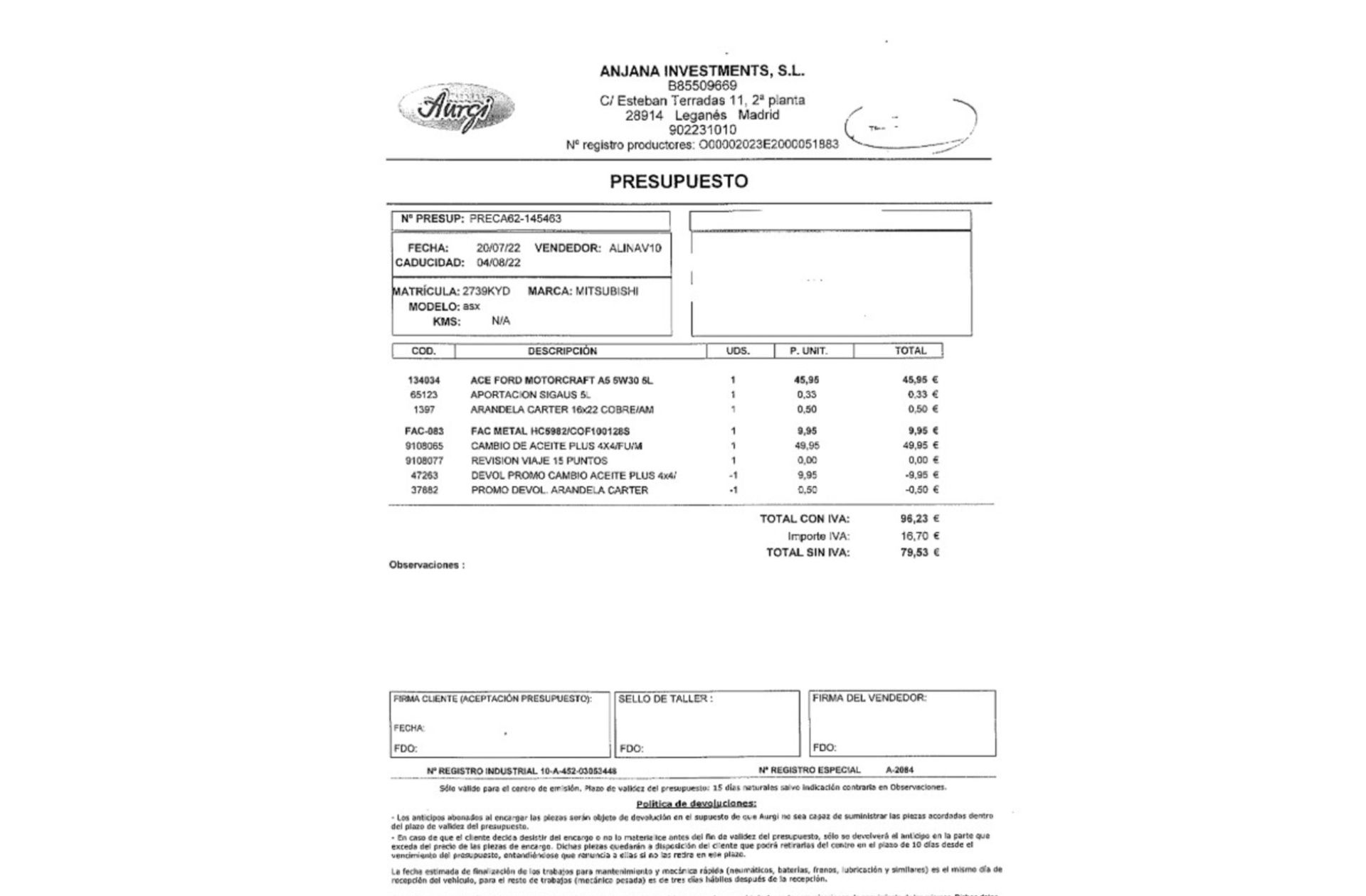 Mitsubishi ASX 160 MPI Motion - foto 17