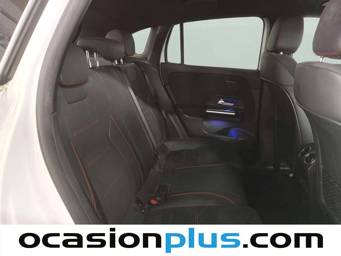 Foto Mercedes GLA Mercedes-Benz GLA 200 D (150 CV) Pack AMG