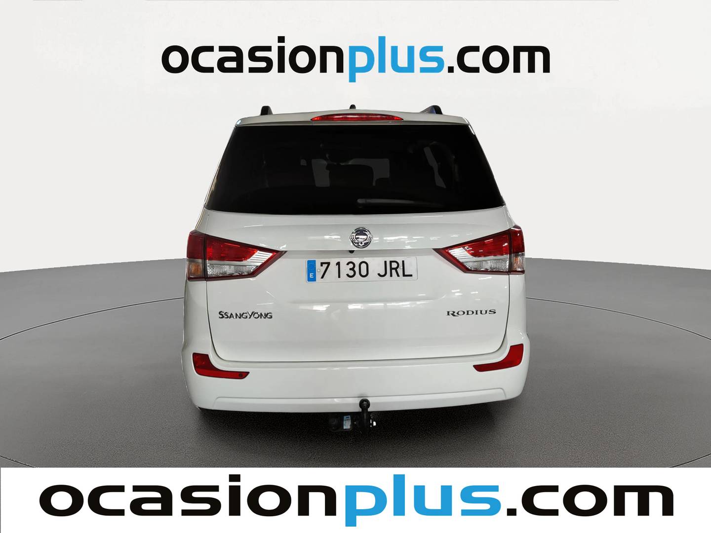 SsangYong Rodius SsangYong Rodius D22T Limited (178 CV) 7 Plazas al mejor precio