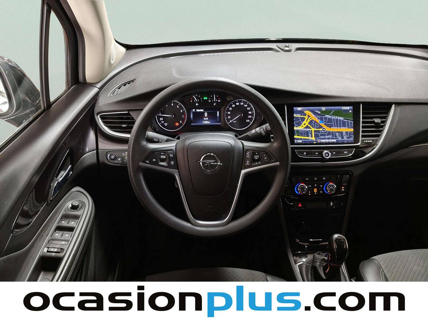 Opel Mokka X Opel Mokka X 1.4 Turbo S&S Color Edition 4X2 (140 CV) de segunda mano