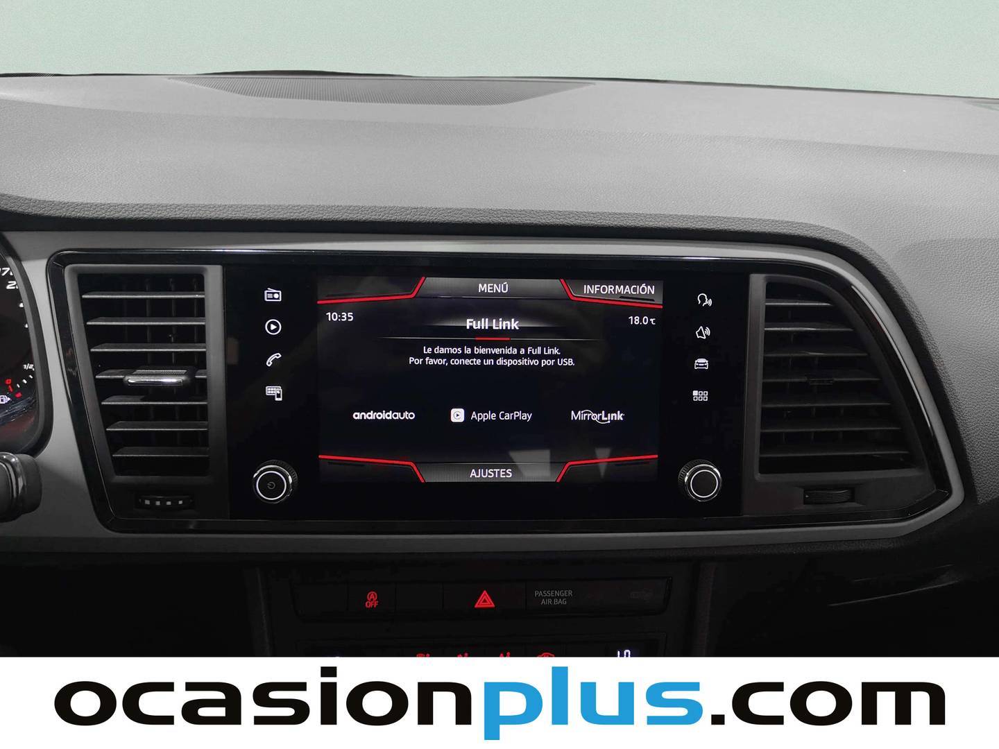 Extras y acabados del Seat Ateca Seat Ateca 1.0 TSI S&S Ecomotive Reference Edition (115 CV)