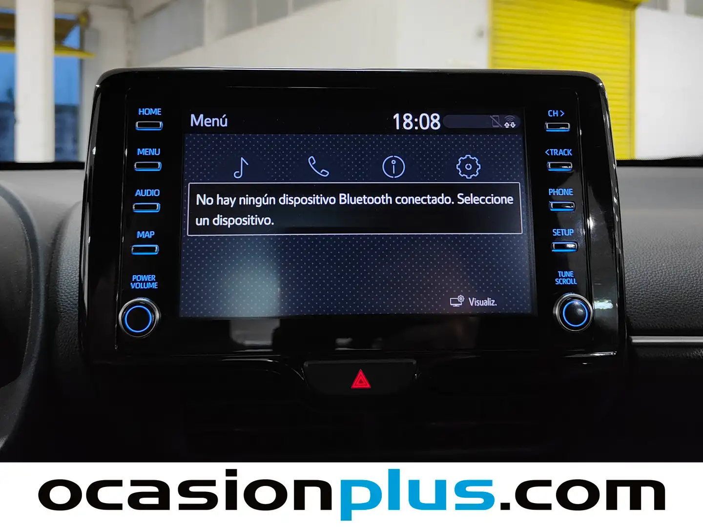 Foto Toyota Yaris Cross Toyota Yaris Cross 120H Active Tech (116 CV)