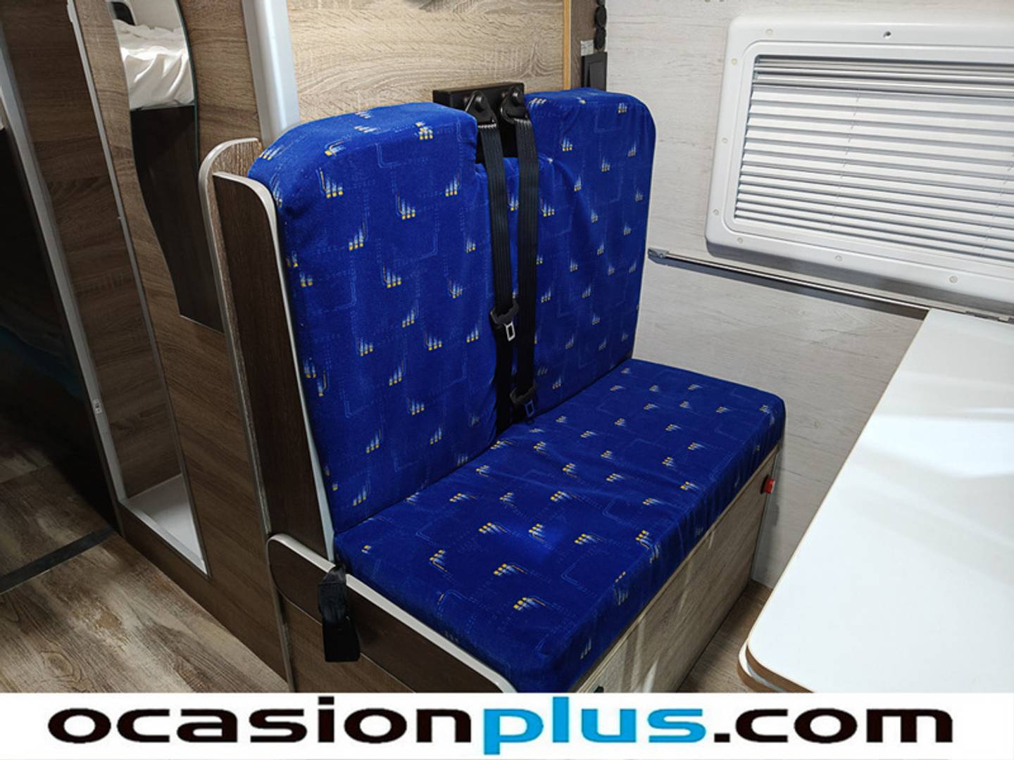 Peugeot Boxer Peugeot Boxer Furgon BlueHDi 130 Pack 335 L3H2 (130 CV) Camperizada 4 Plazas seminuevo