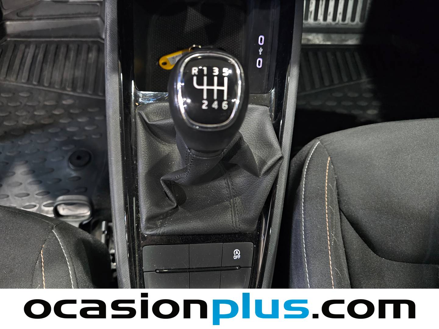 Skoda Kamiq Skoda Kamiq 1.0 TSI Ambition (110 CV) de segunda mano
