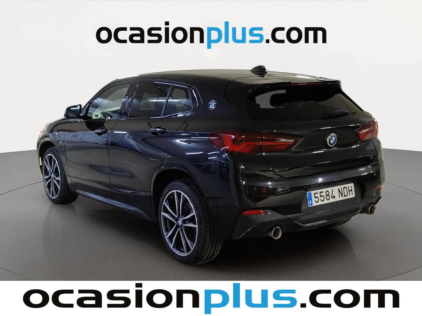 Foto delantera BMW X2 BMW X2 xDrive25d (231 CV)Pack M derecha