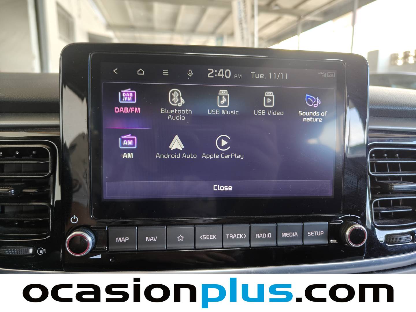 Foto KIA Rio Kia Rio 1.0 T-GDi MHEV iMT Drive (100 CV)