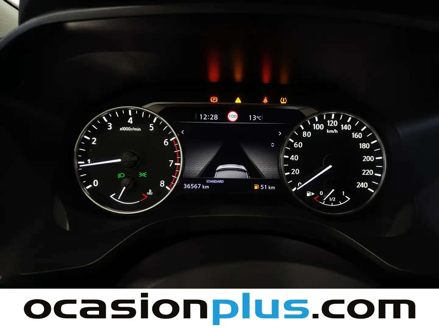 Foto Nissan QASHQAI Nissan Qashqai DIG-T 140 mHEV Acenta 4x2 (140 CV)