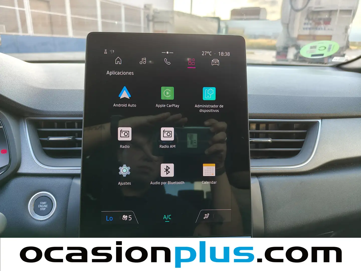 Foto Renault Captur Renault Captur Techno TCe (90 CV)