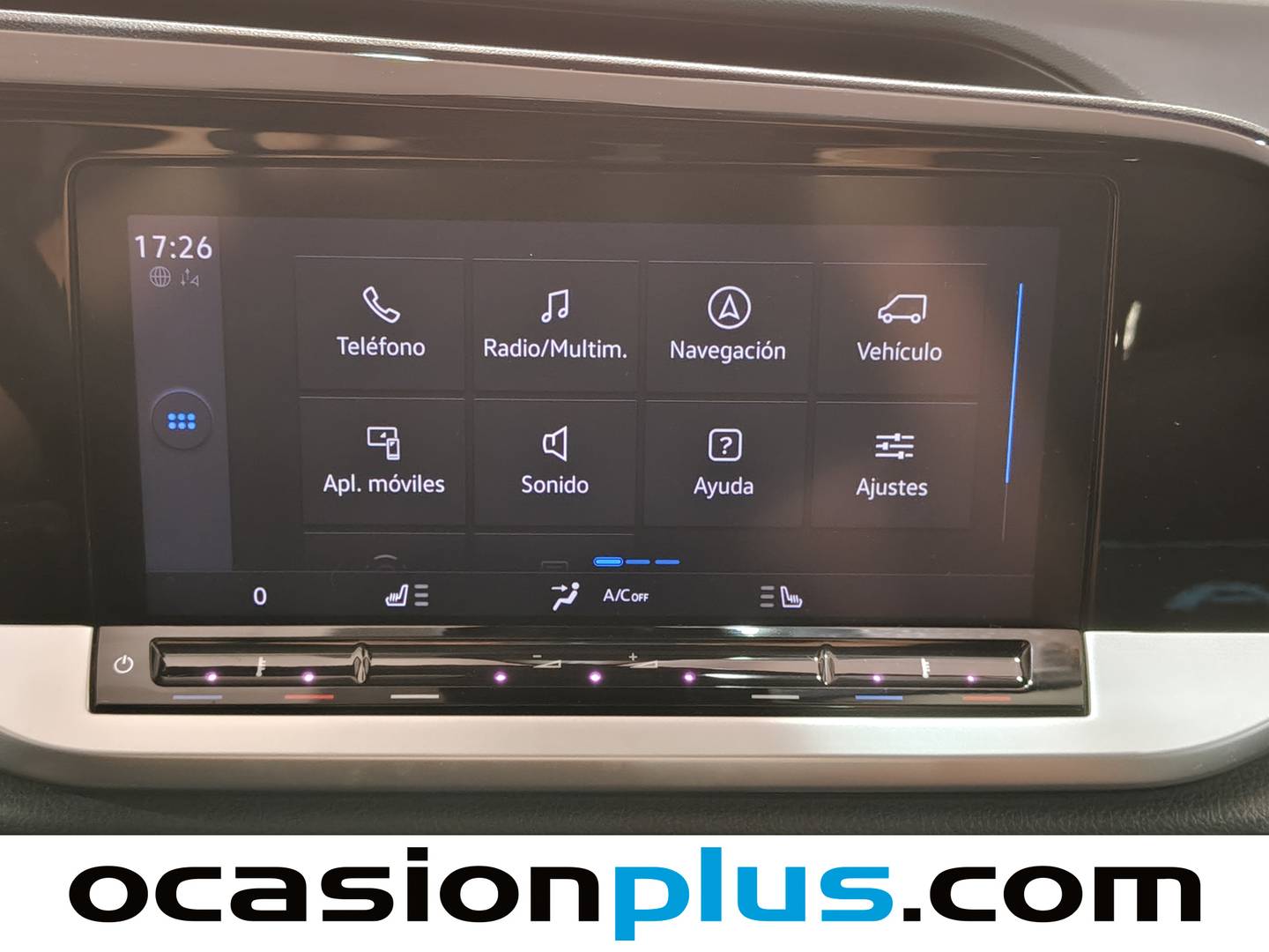 Foto Ford Tourneo Connect Ford Tourneo Connect 2.0 Ecoblue Active (102 CV)