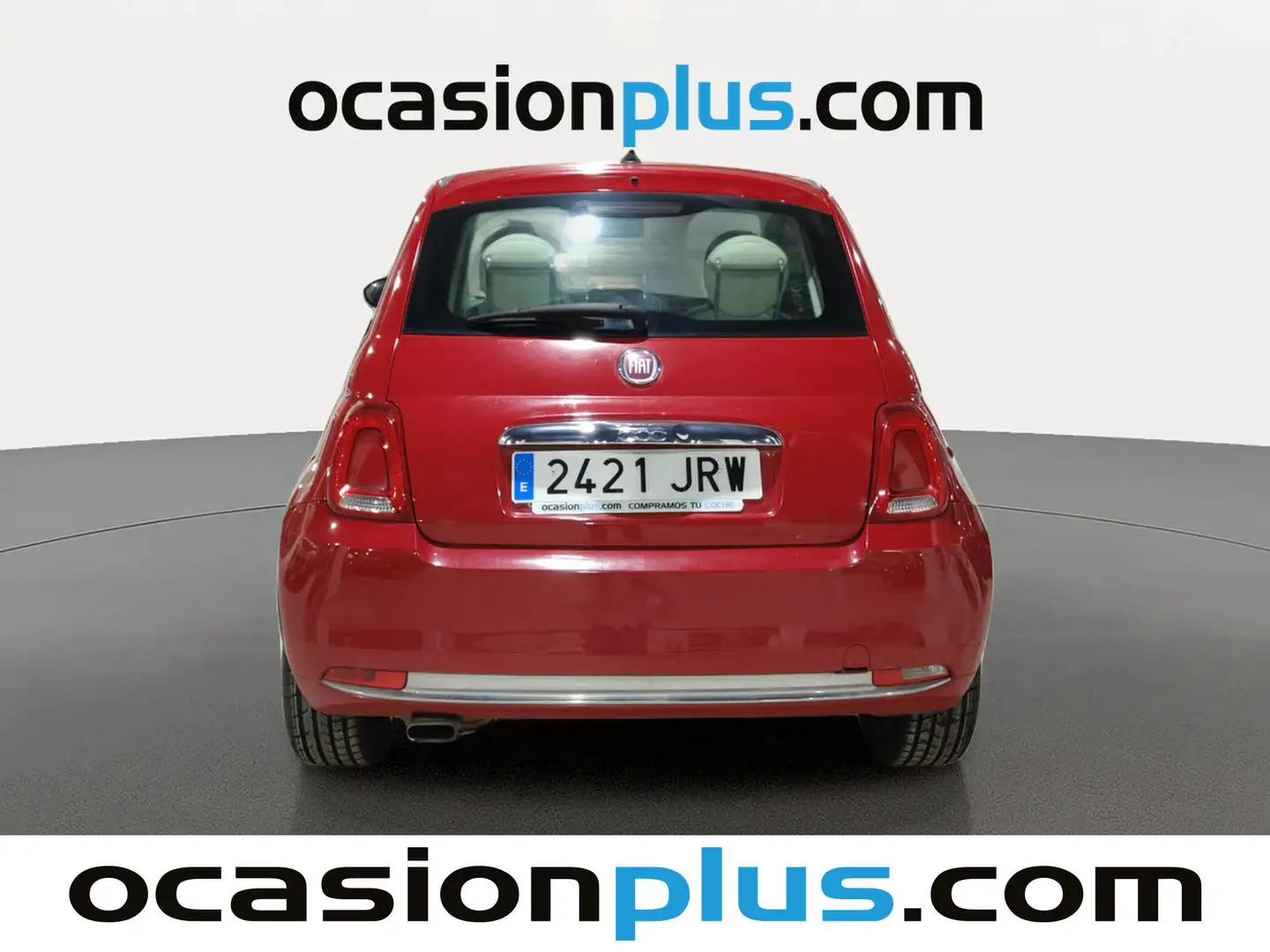 Foto Fiat 500 Fiat 500 1.2 8v Lounge (69 CV)