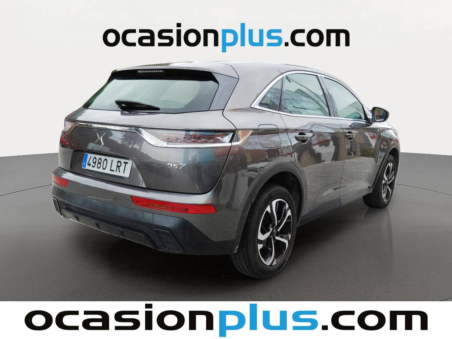 Foto DS DS 7 Crossback DS DS7 Crossback BlueHDi 130 Bastille Auto (130 CV)