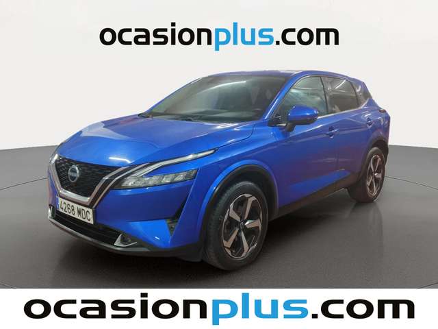 Nissan QASHQAI DIG-T 140 N-Connecta (140 CV) de segunda mano