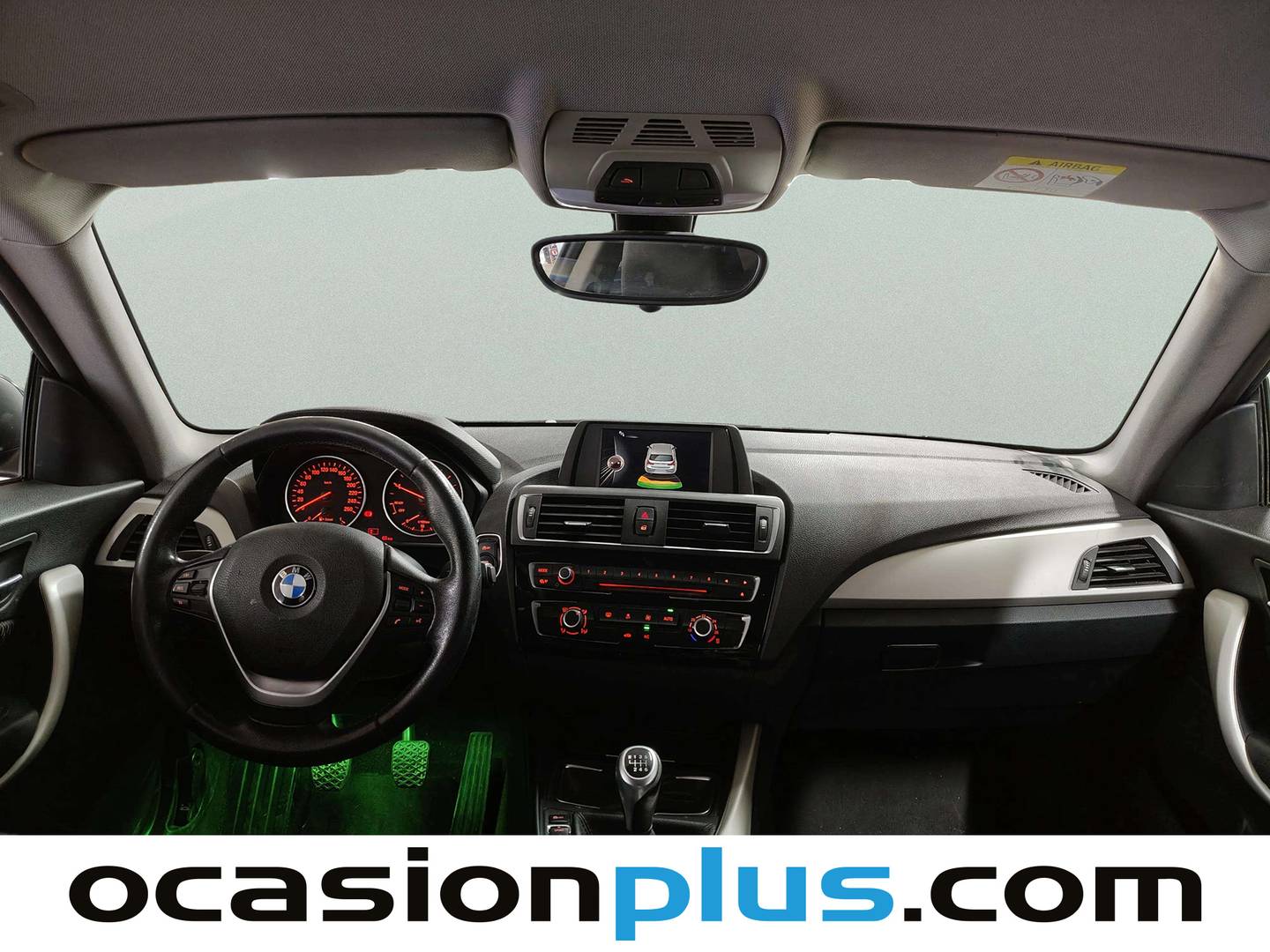 BMW Serie 1 BMW Serie 1 116d (116 CV) de ocasión