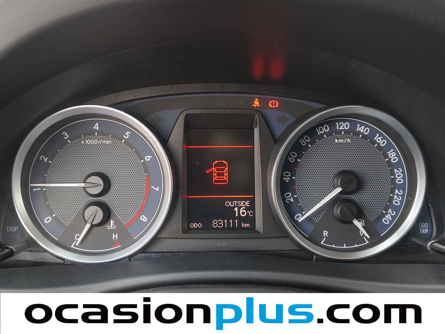 Toyota Auris Toyota Auris 130 Active  (132 CV) 2013