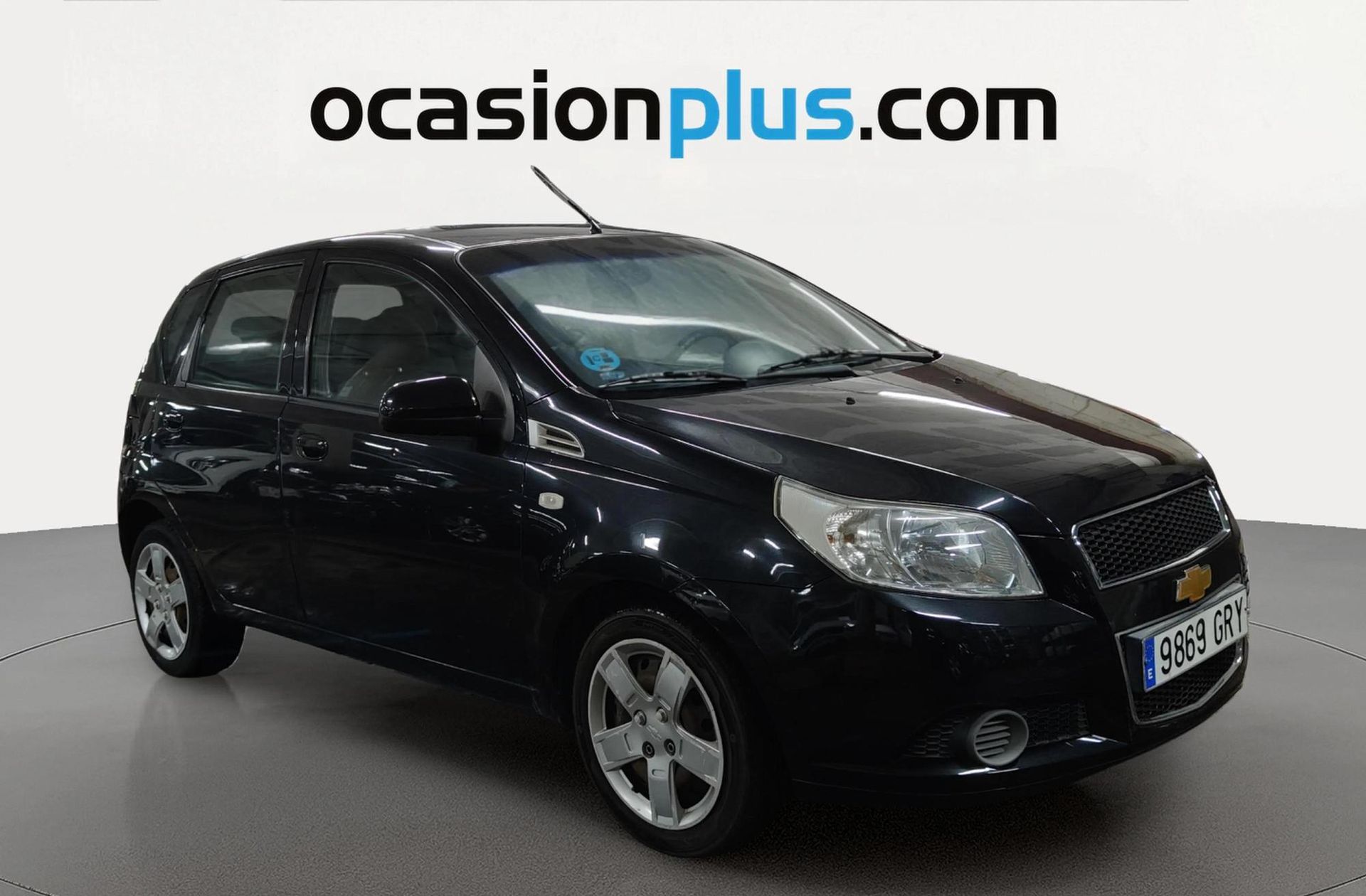 Chevrolet Aveo 1.2 16v LS - foto 2