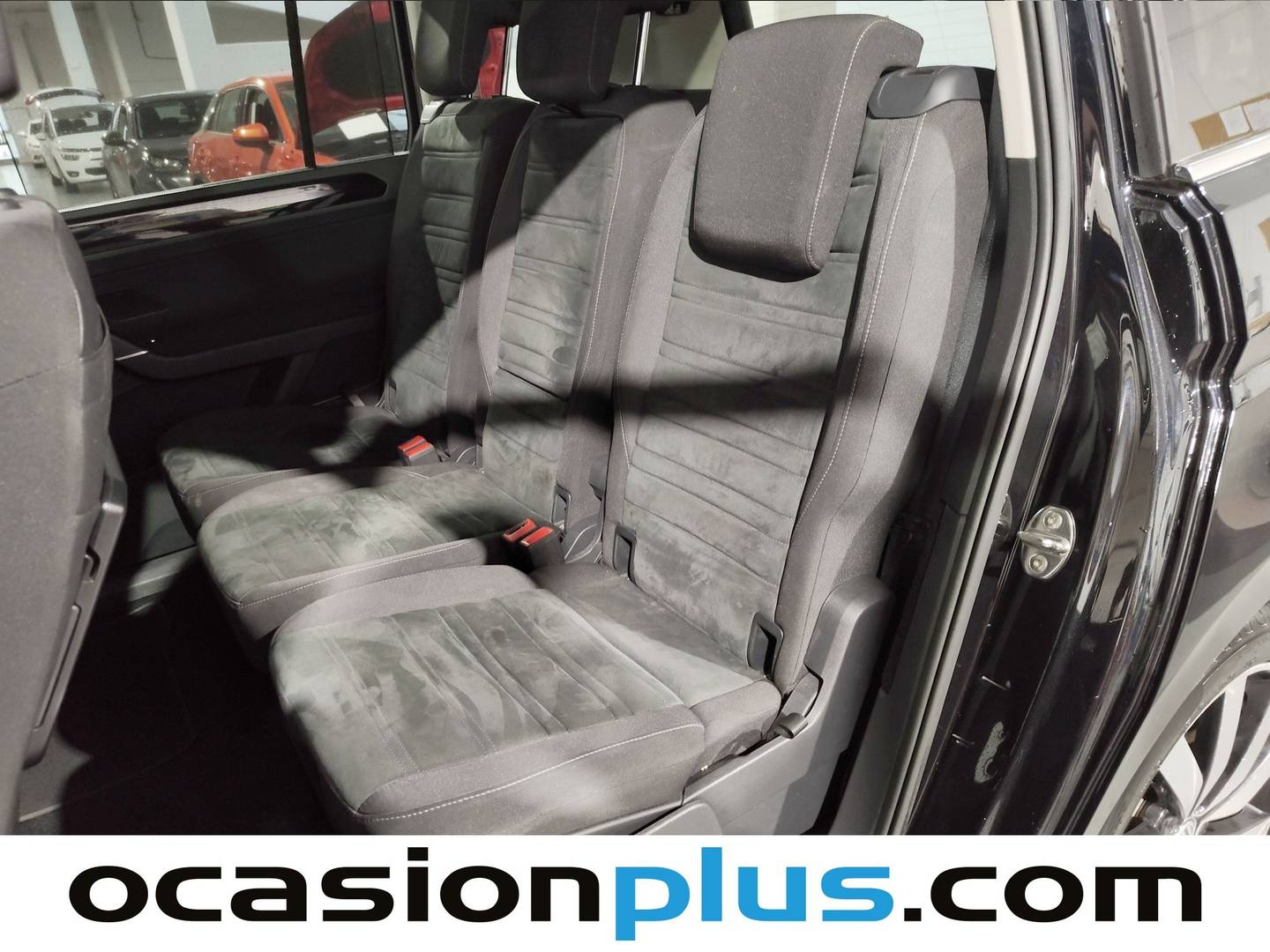 Foto Volkswagen Touran Volkswagen Touran Sport 2.0 TDI BMT  (150 CV) DSG