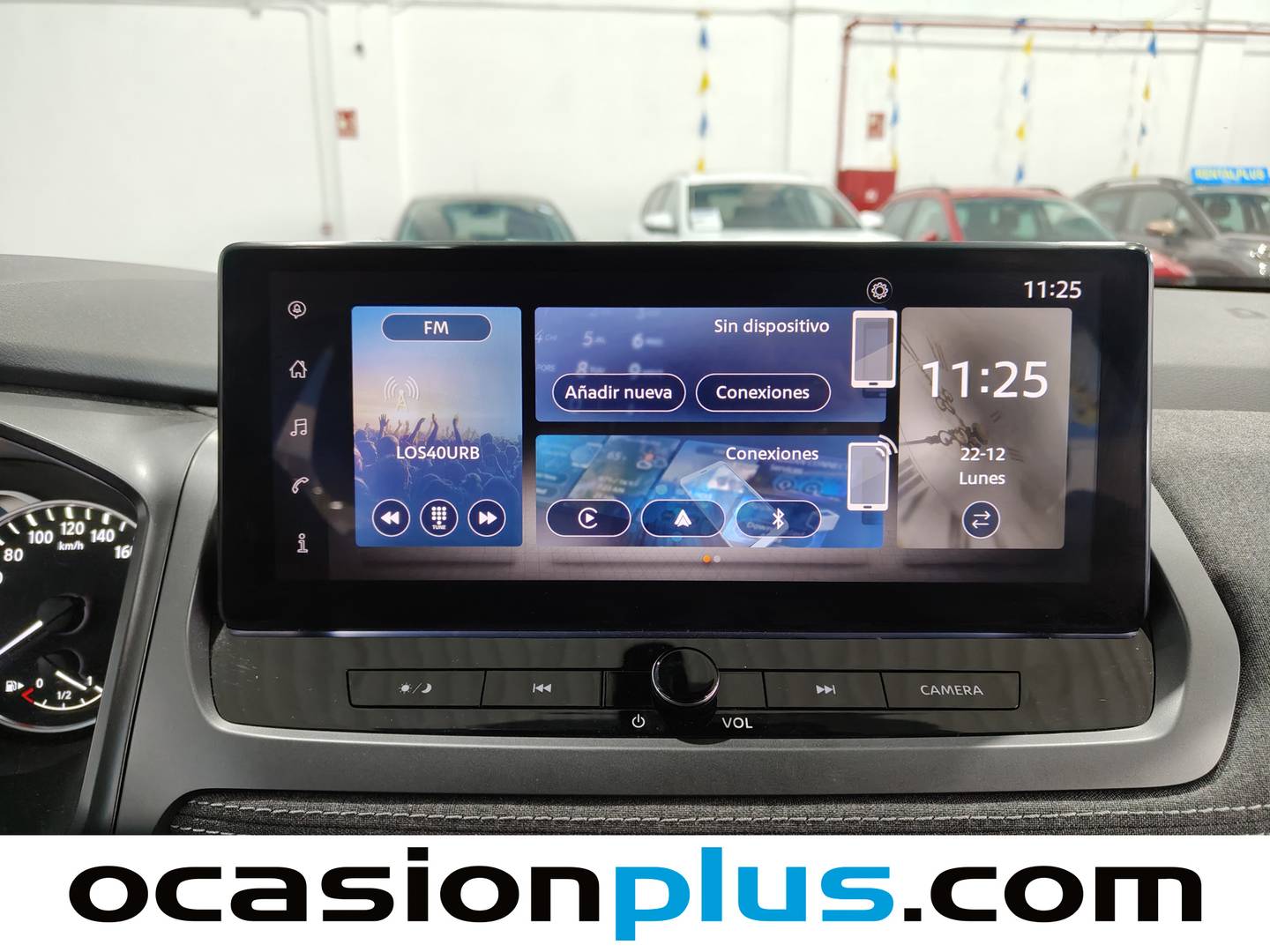 Nissan QASHQAI Nissan Qashqai DIG-T 158 mHEV Acenta Xtronic (158 CV) seminuevo