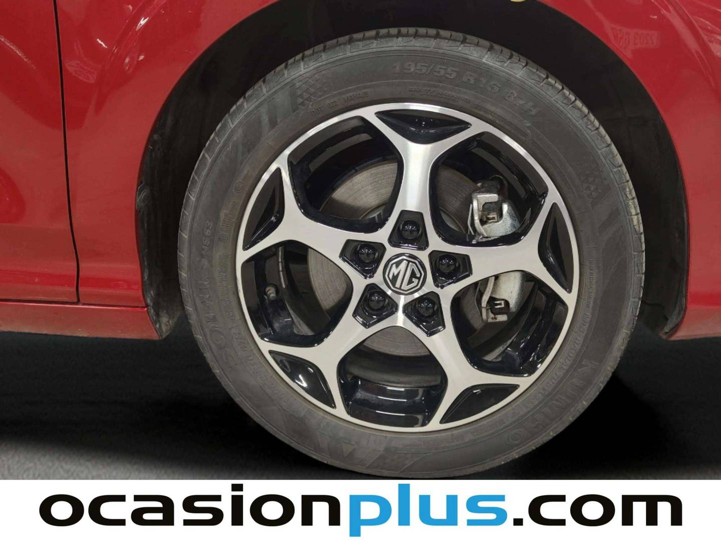 MG MG3 MG MG3 1.5 Comfort (116 CV) de ocasión