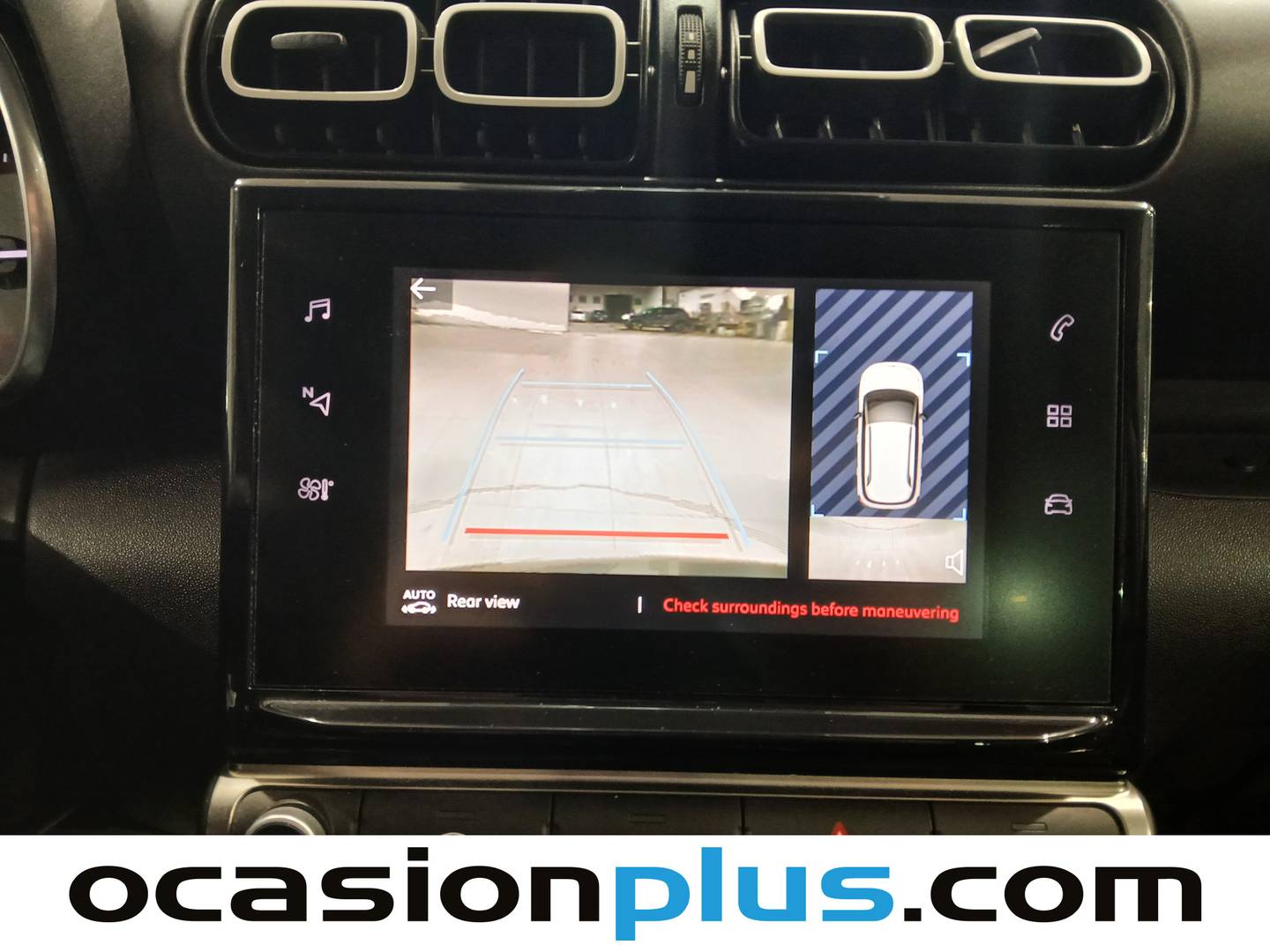 Foto Citroën C3 Aircross Citroen C3 Aircross PureTech 110 S&S Shine (110 CV)