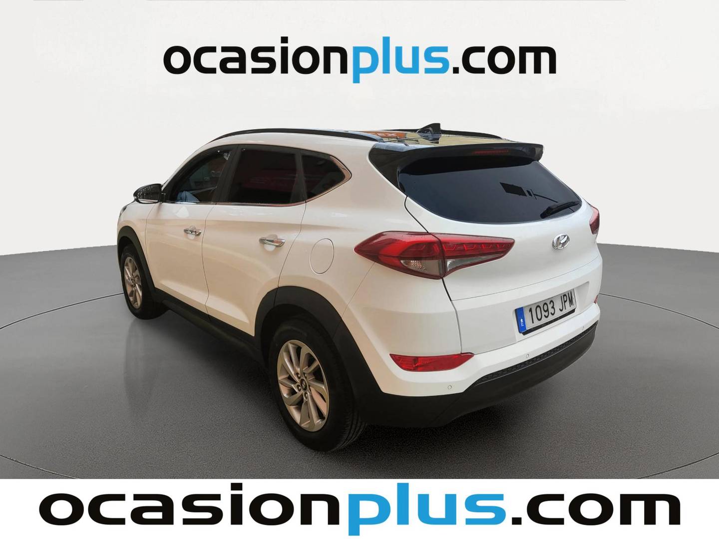 Hyundai Tucson Hyundai Tucson 1.7 CRDI BlueDrive Tecno Sky 4x2 (115 CV) seminuevo