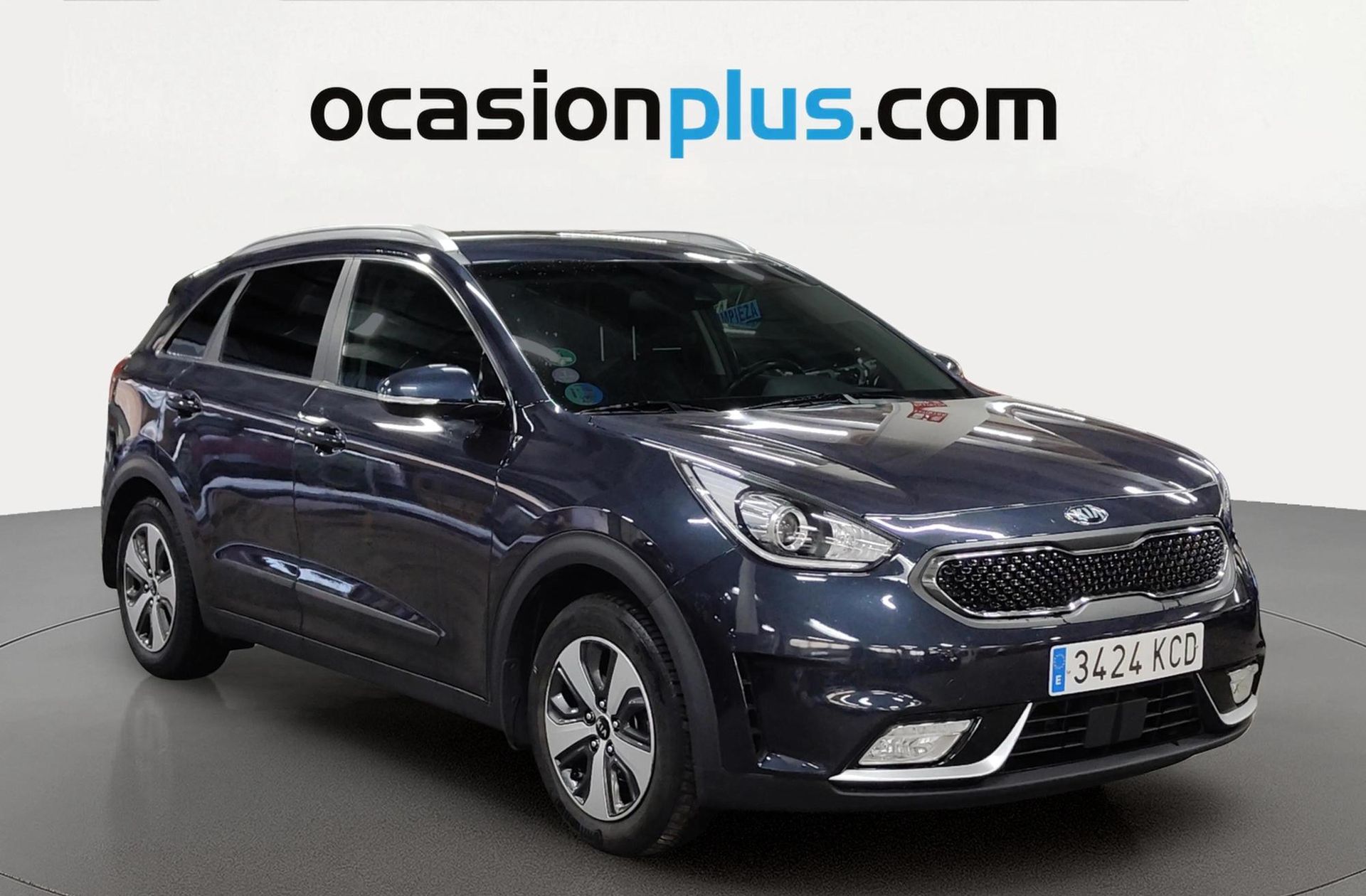 Kia Niro 1.6 GDi HEV Híbrido Drive - foto 2