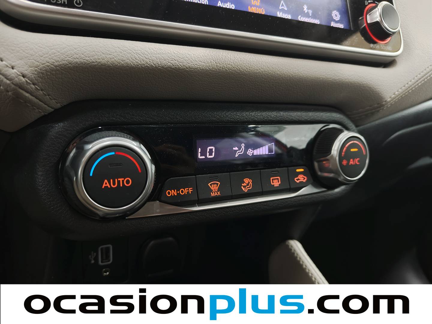 Accesorios del Nissan Micra Nissan Micra IG-T N-Connecta CVT (100 CV)